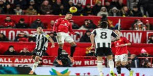 欧战争夺形势与未来赛程 -九游娱乐