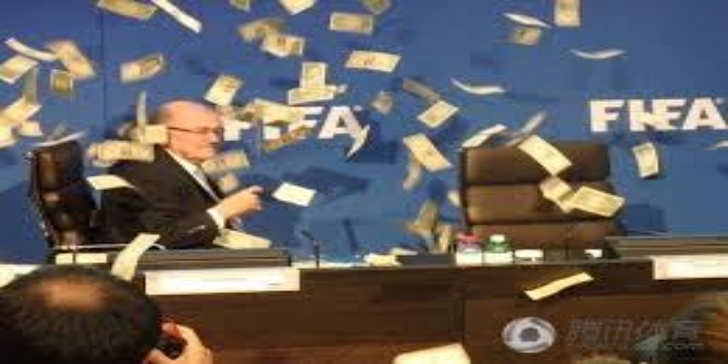 南美足球治理困境与反腐挑战-九游娱乐