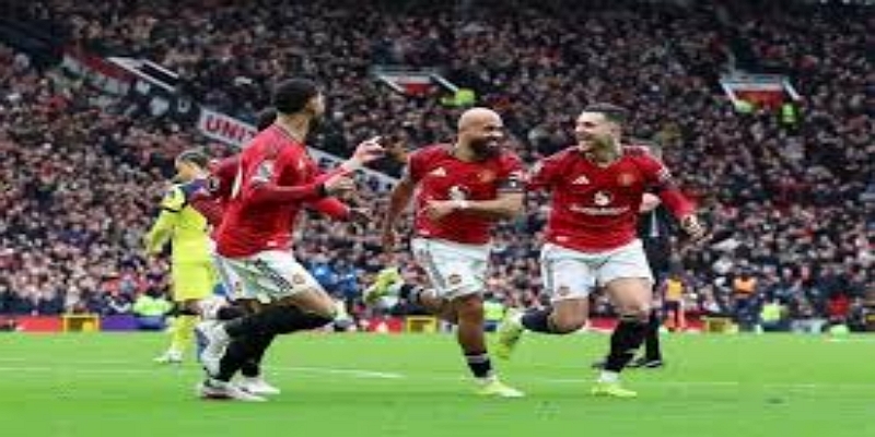 战术分析：曼联的欧战智慧 -九游娱乐