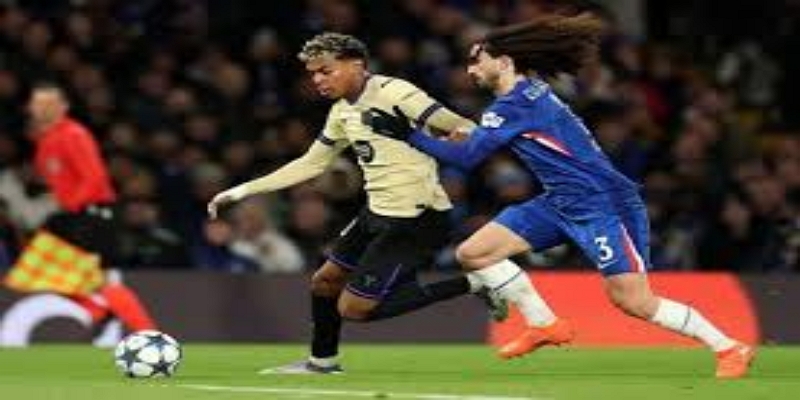 欧冠前景：切尔西能否逆转-九游娱乐