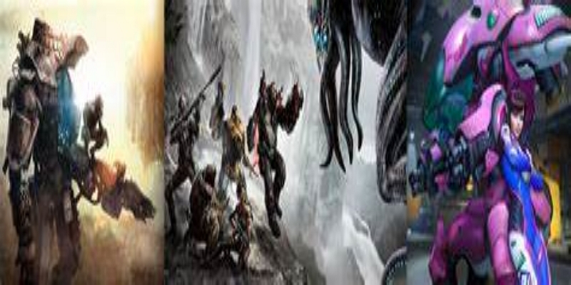 电竞游戏类型与核心玩法解析：MOBA与FPS的差异与策略-九游娱乐