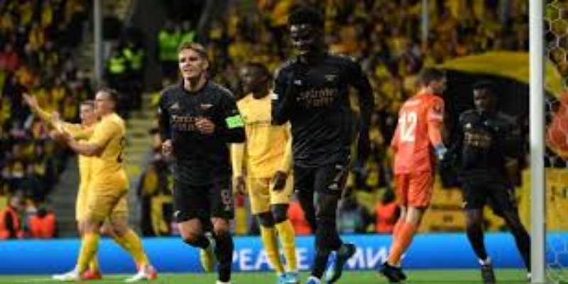 英超裁判体系的信任危机- 九游娱乐