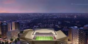 跨越半个世纪的球场梦想 -九游娱乐