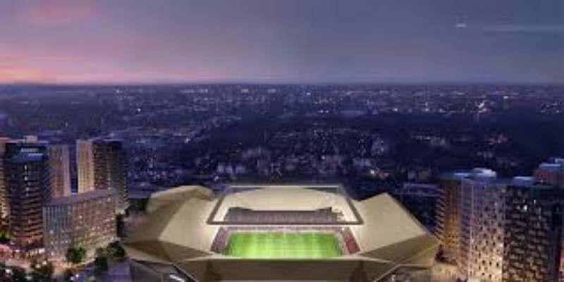 跨越半个世纪的球场梦想 -九游娱乐